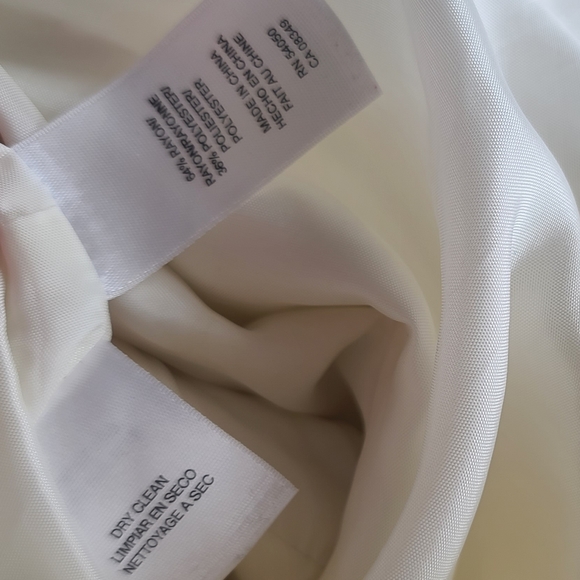 Nwot Anne klein new york dress - Picture 6 of 7